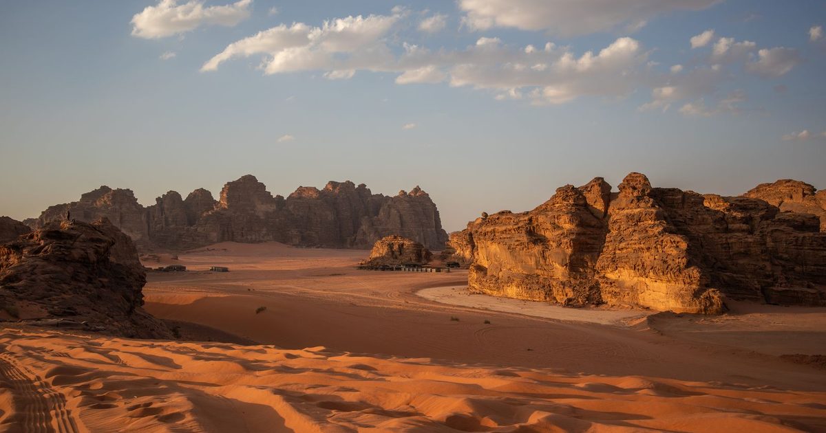 Wadi Rum: Inside Jordan's Valley of the Moon